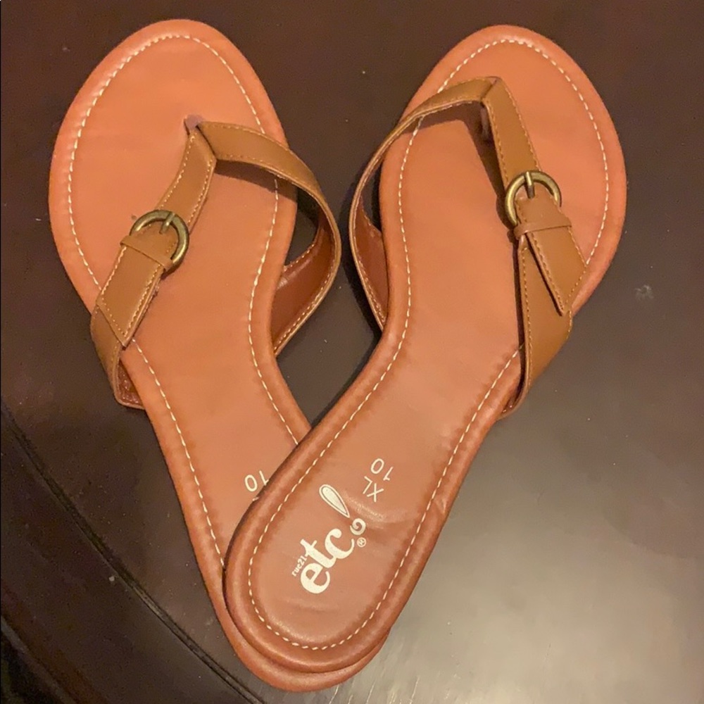 Sandals